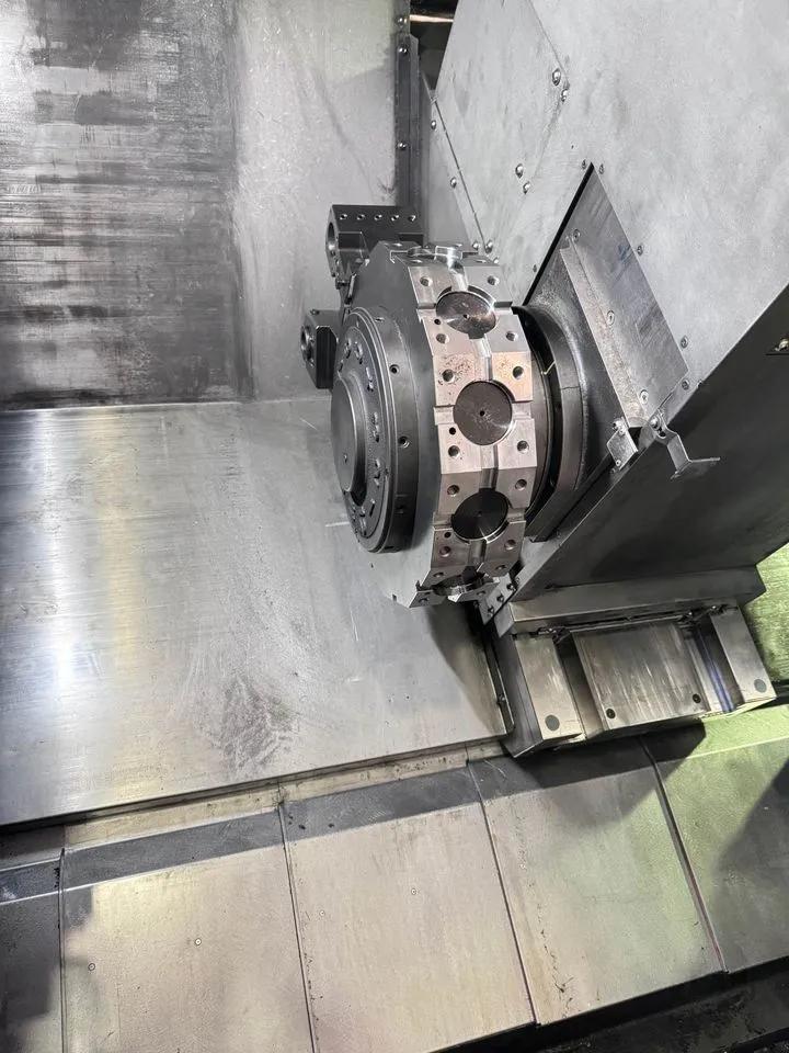 Gebruikt DMC DL 25SY I CNC Draaibank