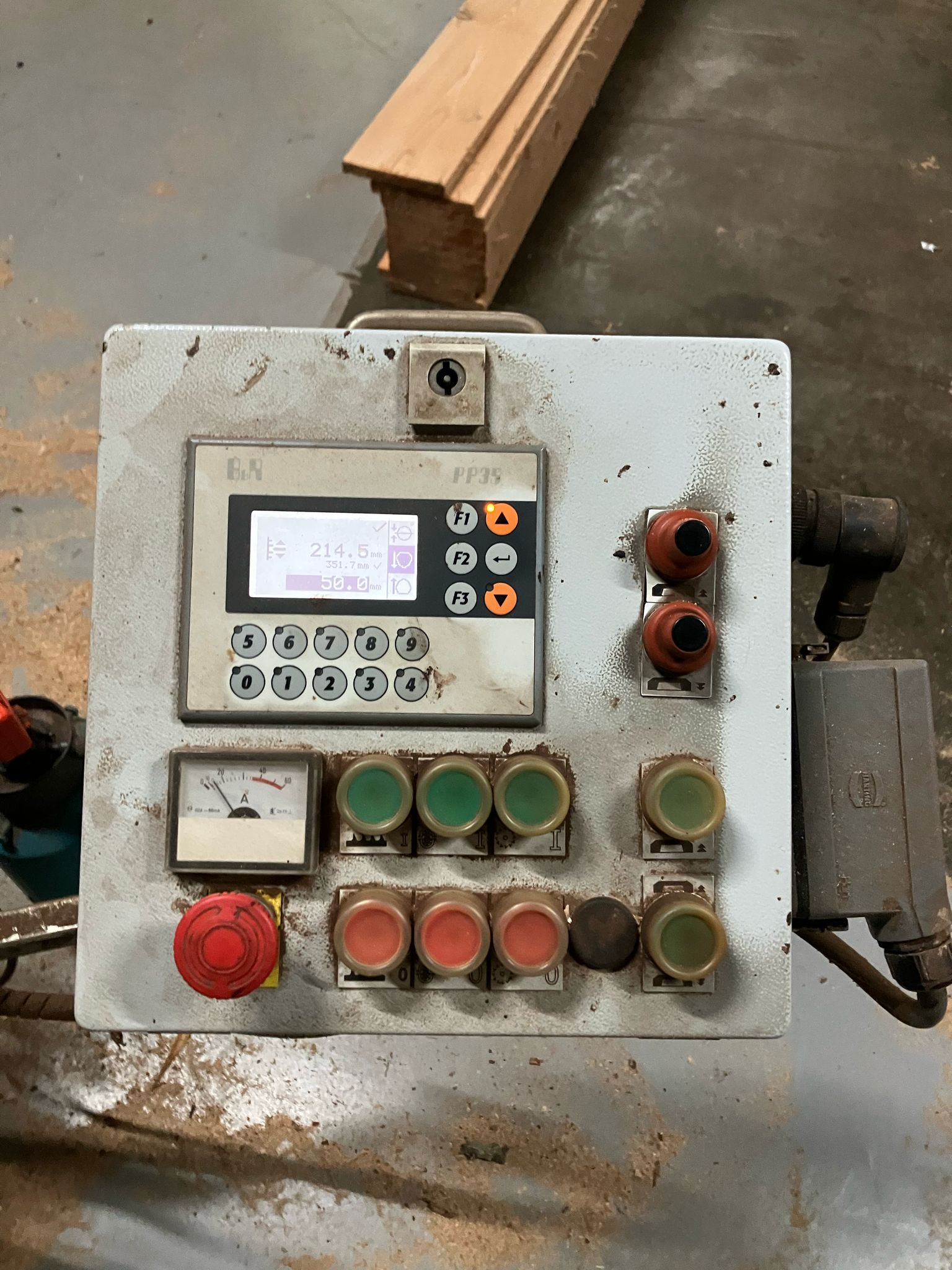 Used Serra Bavaria B 12 I Sawmill