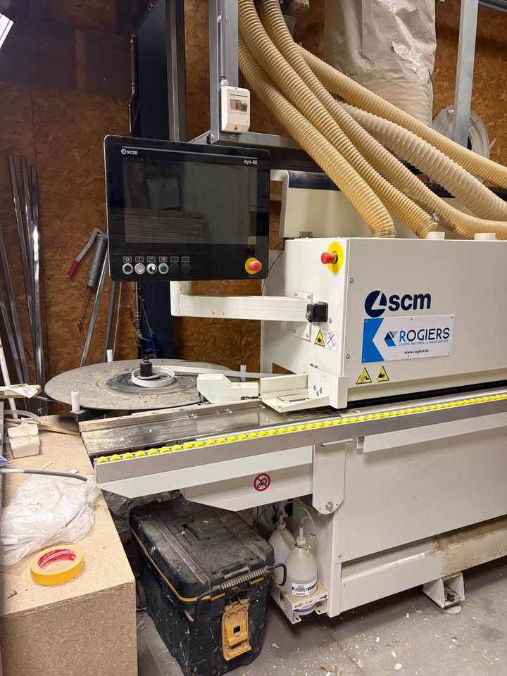 Used SCM Olimpic K360 I Edgebanding I 2021