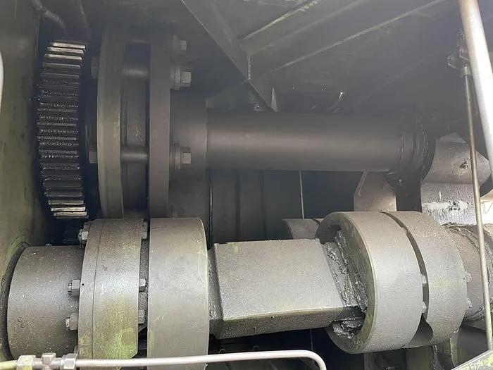 Gebruikt Scharringhausen UDR-X1-3 I Rolbuigmachine