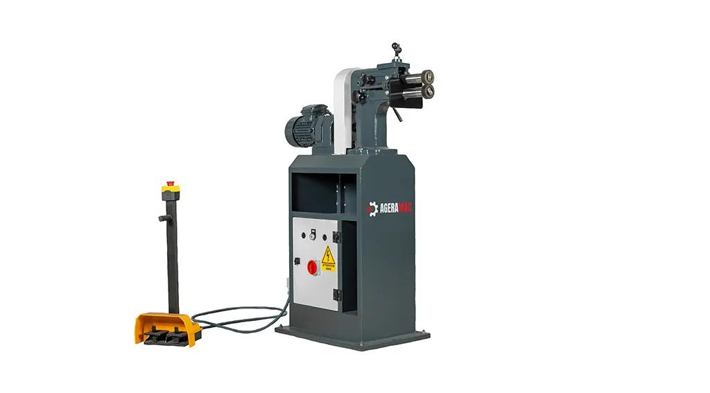 Ageramac AGBM I Máquina de Bordear