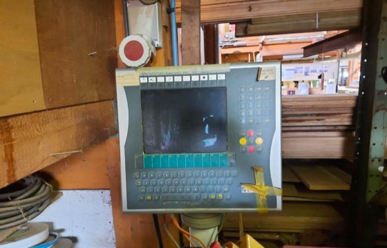 Gebruikt IMA Compact PC/F/DV/6220 - Kantenlijmen - 1996