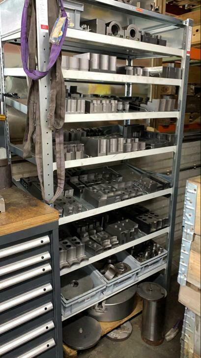 Gebruikt 2006 Victor V-turn 36