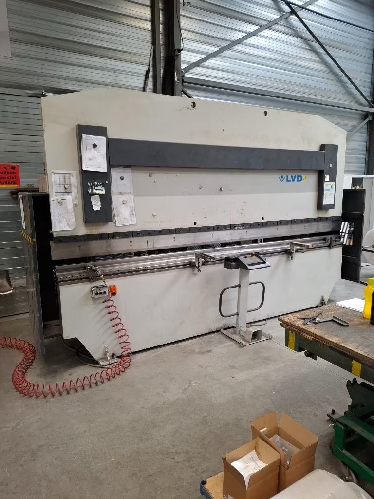 Used LVD PPBL 135/40 I Press Brake I 2003