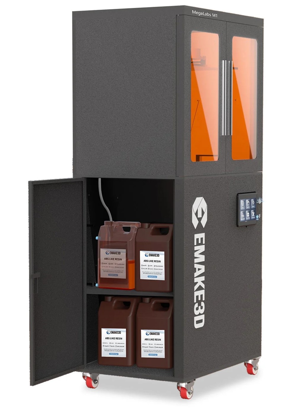 EMAKE3D MegaLabs 1 I Extra Large DLP 3D Printer