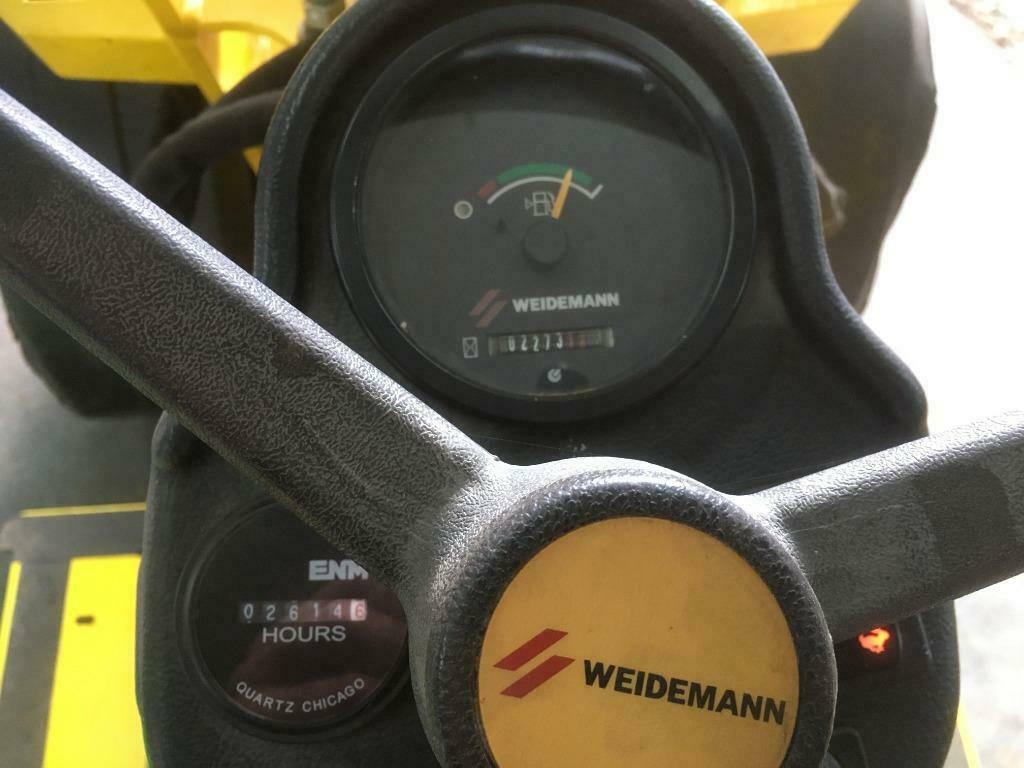 Gebruikt 2008 WEIDEMANN 1370 CX50