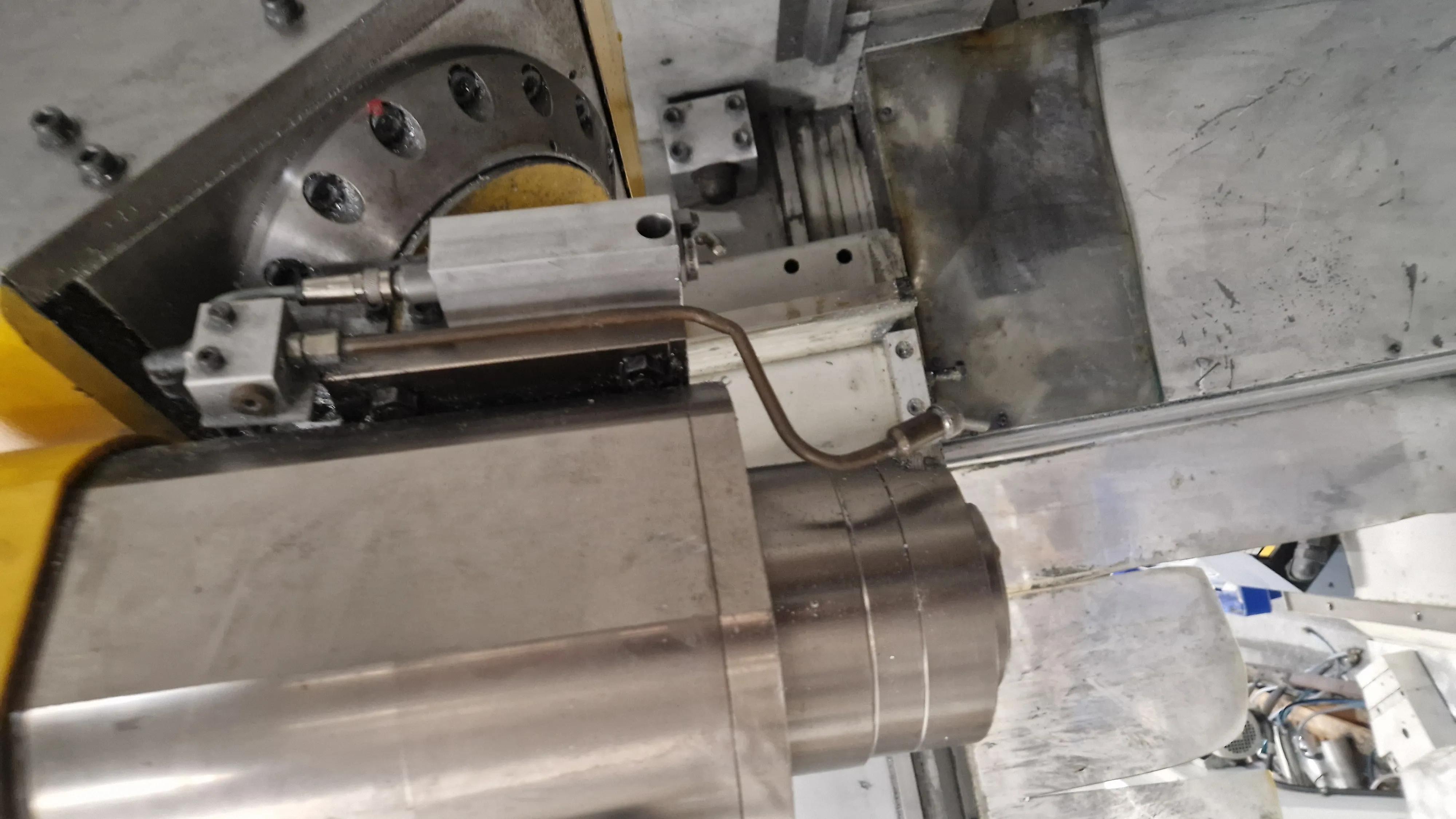 Usado Centro de mecanizado CNC MAKA FPM 470 R I