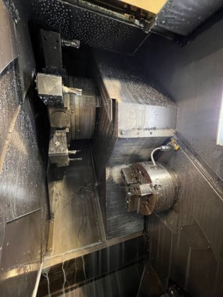 Gebruikt Muratec MT 25 MC - CNC Draaibank - 2003