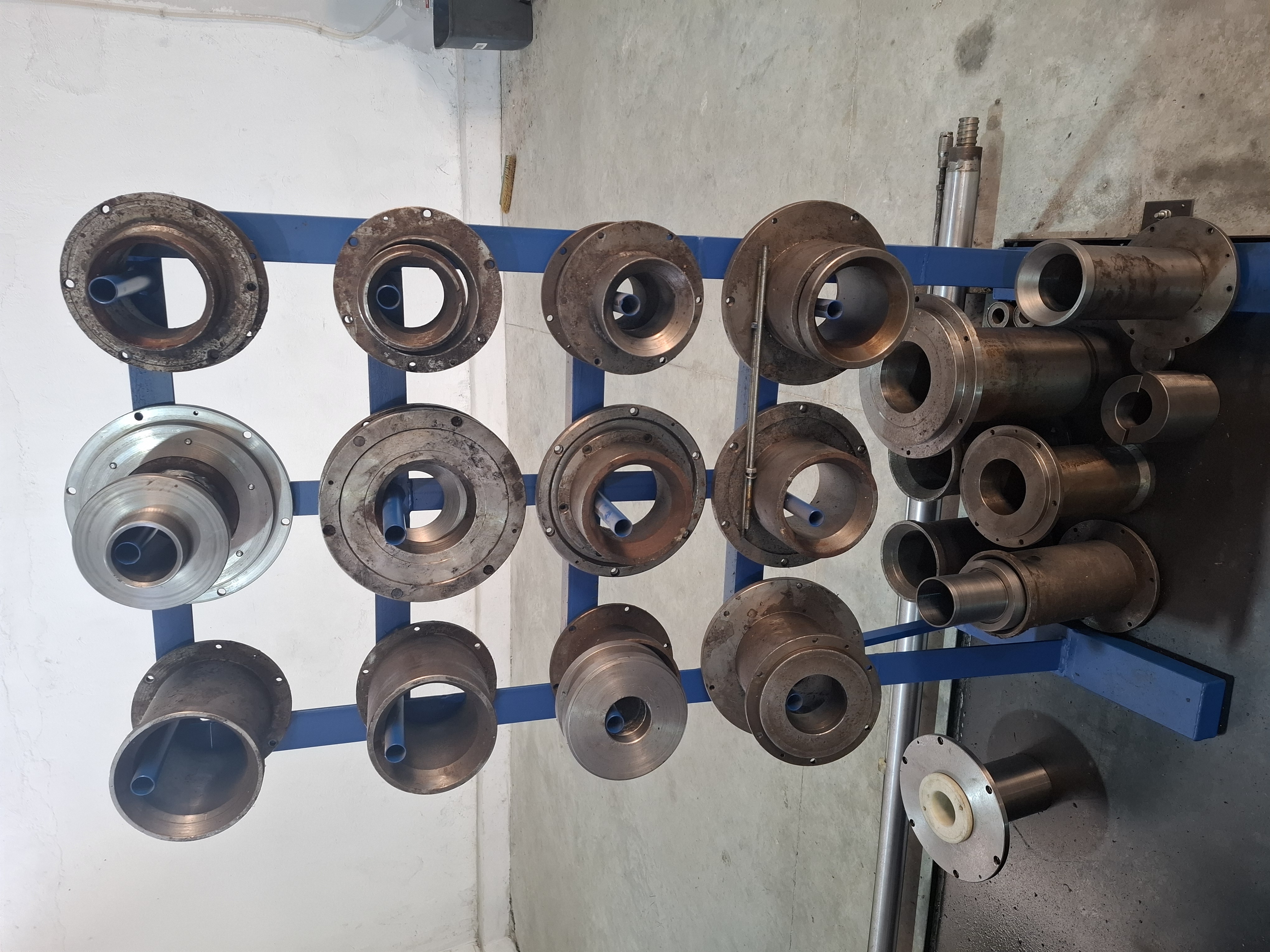 Used VDF Boehringer B10S I Drilling Machine I 1990