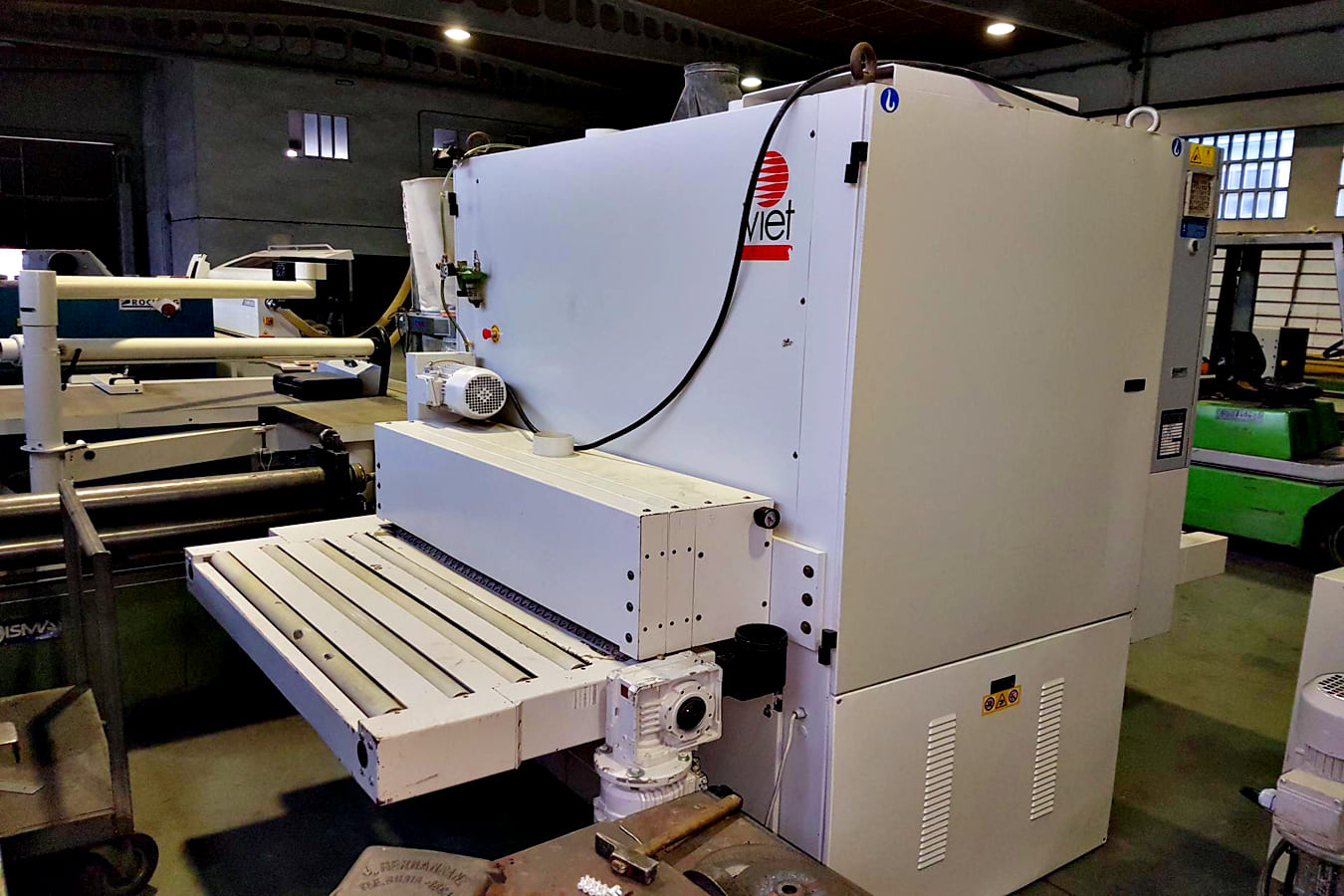 Gebruikt VIET S2 323