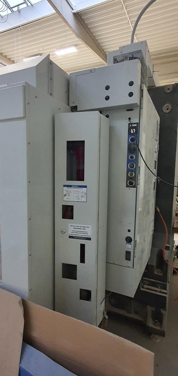 Used Haas VF 6 I Vertical Machining Center I 2013