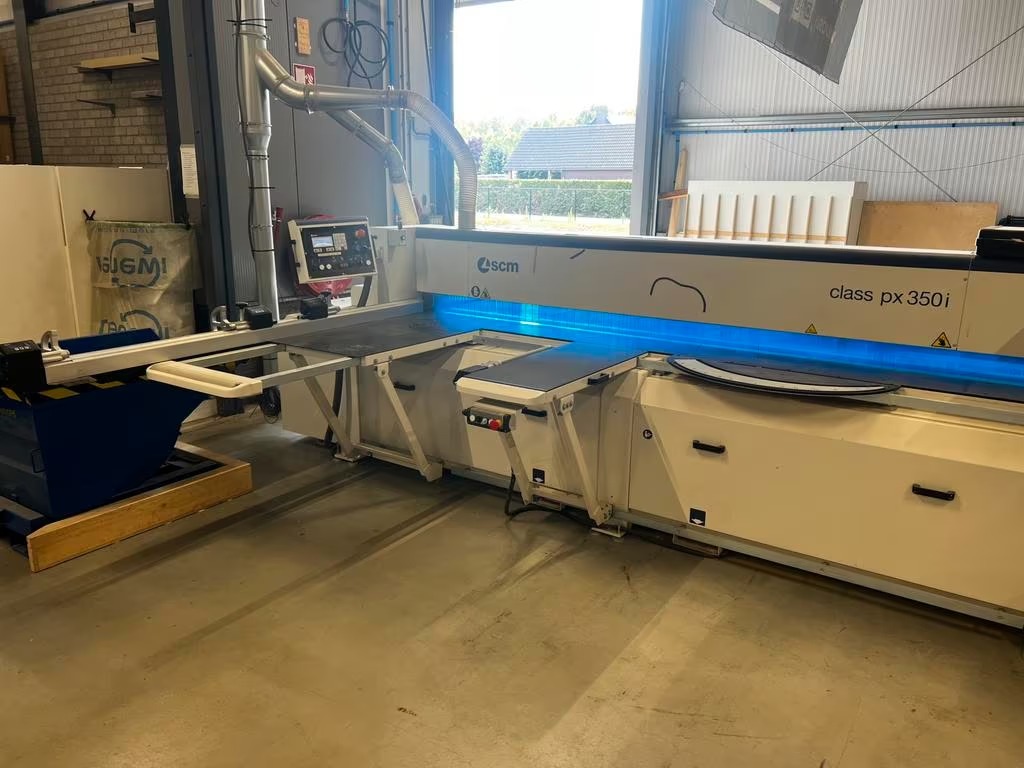 Used SCM Class PX 350i I Beam Saw