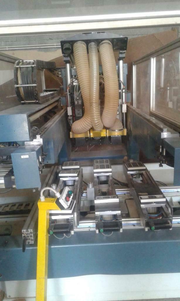 Usado MASTERWOOD PROJECT 330-T