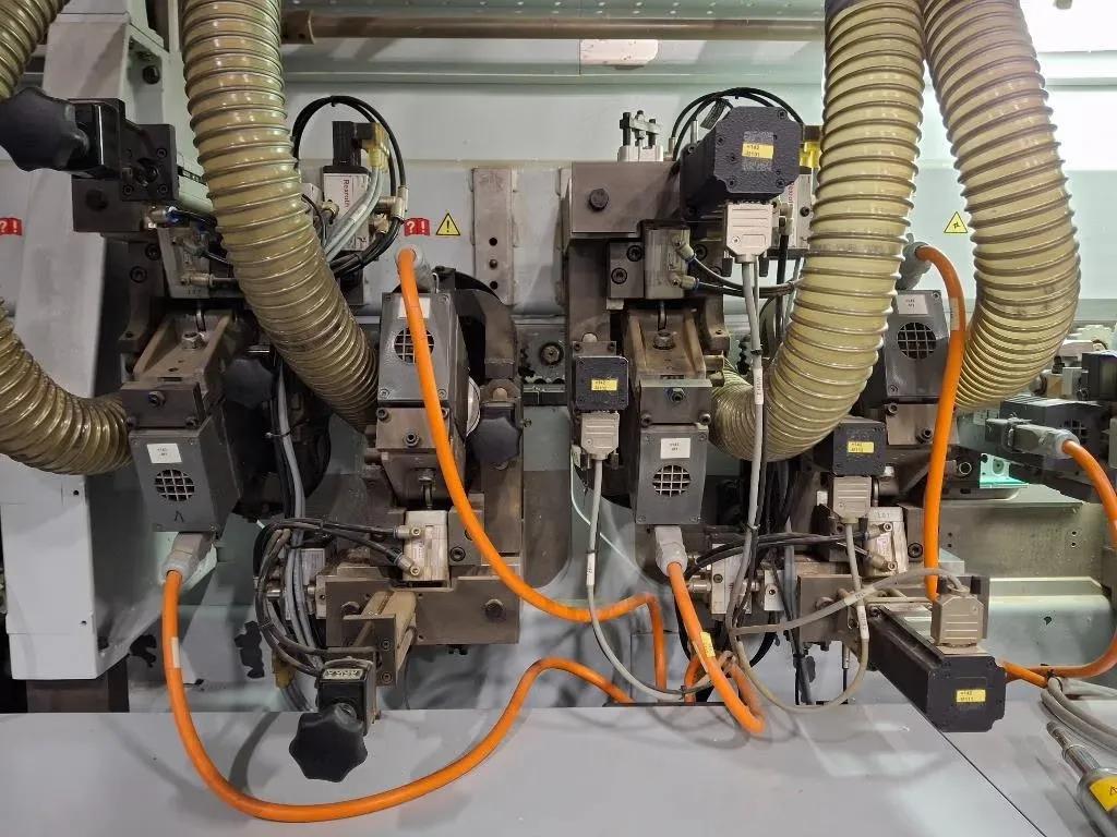 Usado Brandt KDF 660 I Biseladora