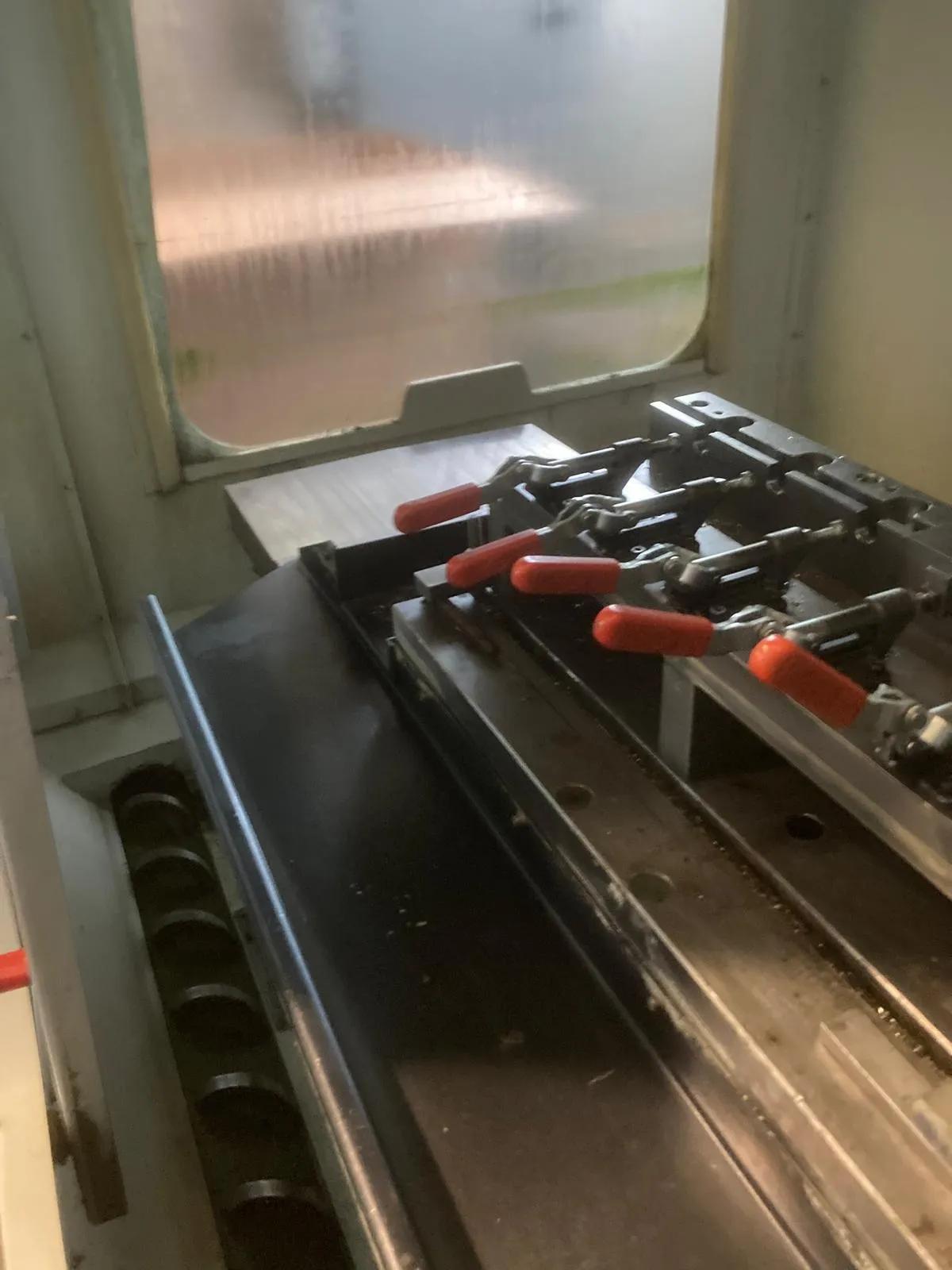 Gebruikt Haas VF-3DHE I Verticale Bewerking Centrum