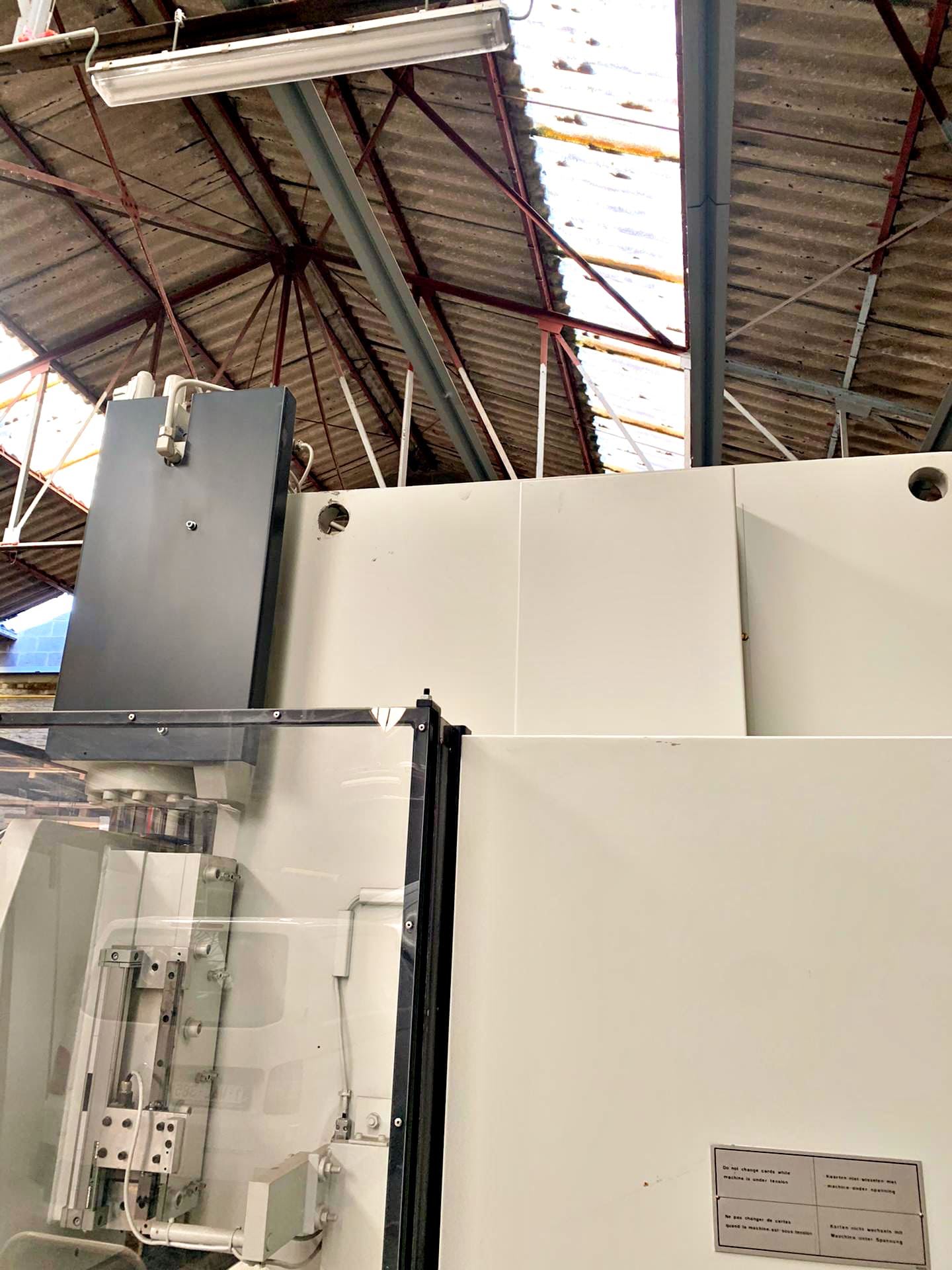 Gebruikt LVD PPEB 100/40 LS MNC - Kantpers - 1989