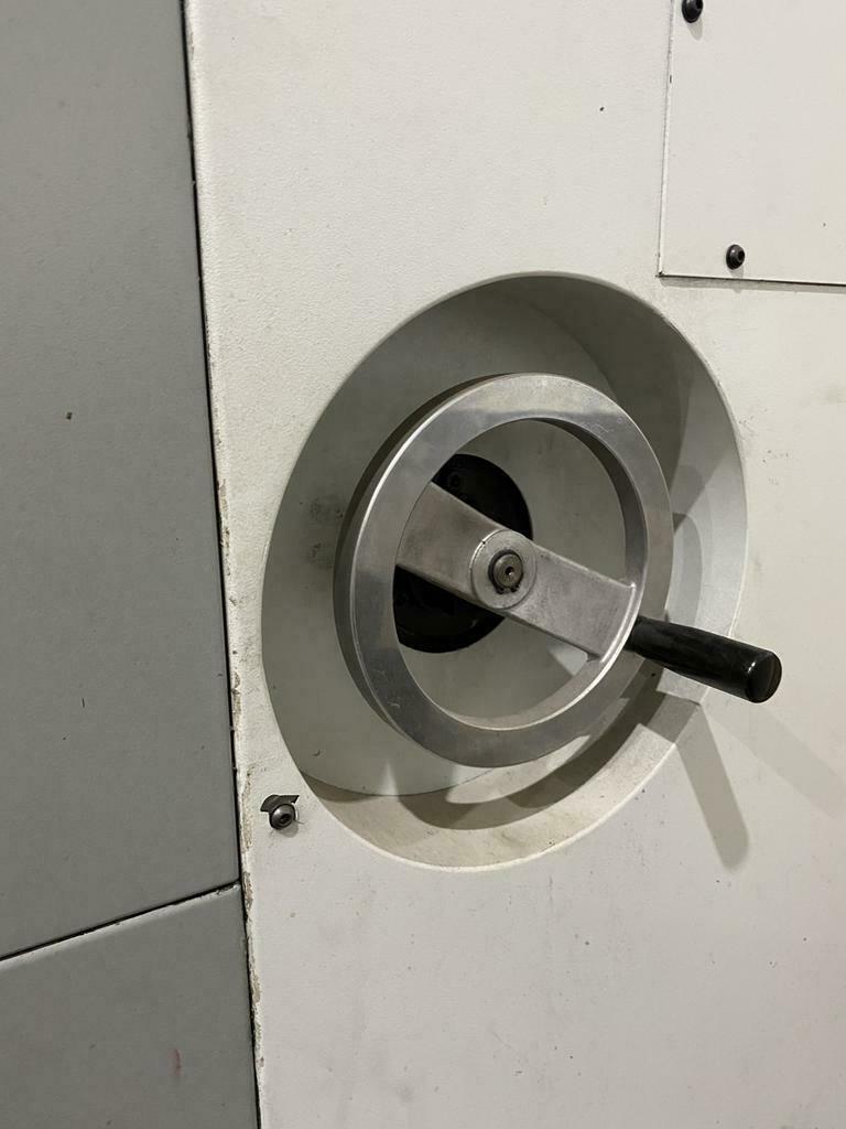 Usado DECKEL MAHO DMU 50 M