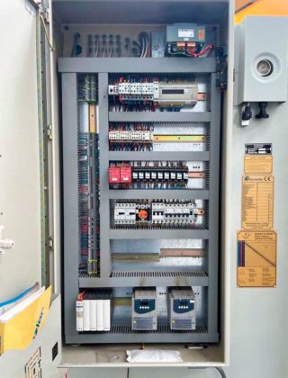 Usado Prensa de Pliegue Durma HAP 35200 I