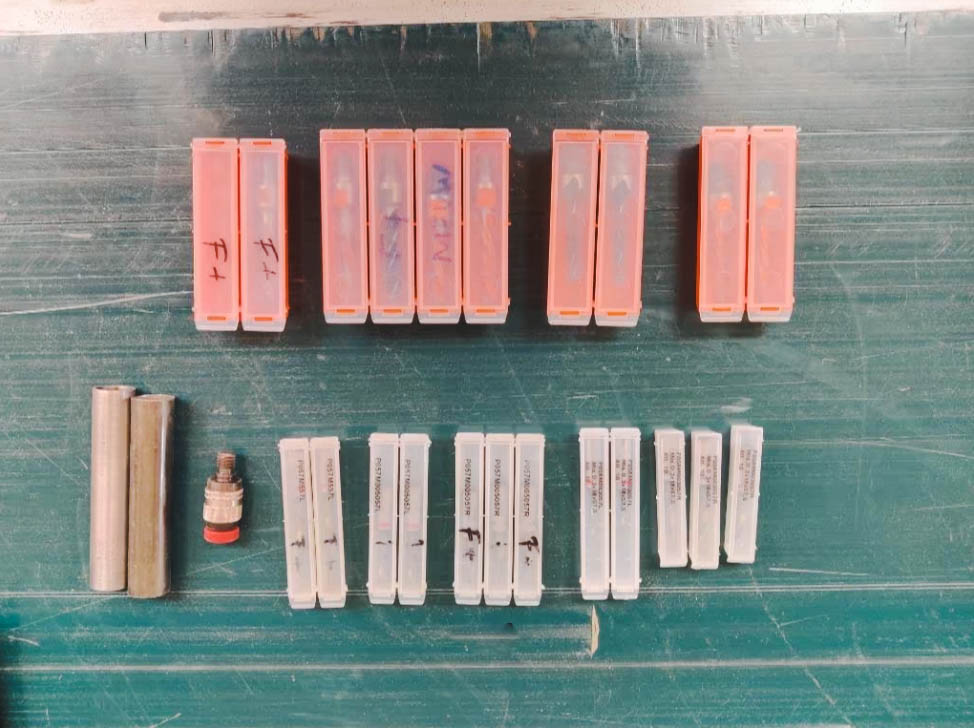 Used Holzher Evolution 7405 - CNC Machining Center - 2014