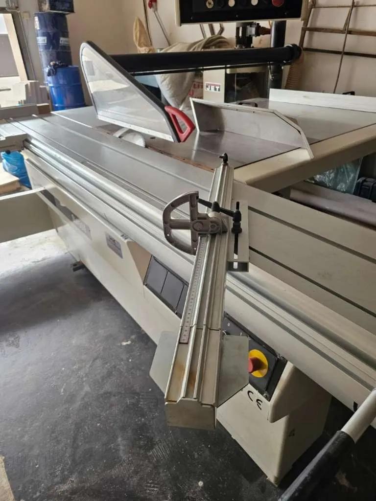 Gebruikt SCM SI 450 E I Sliding Table Saw