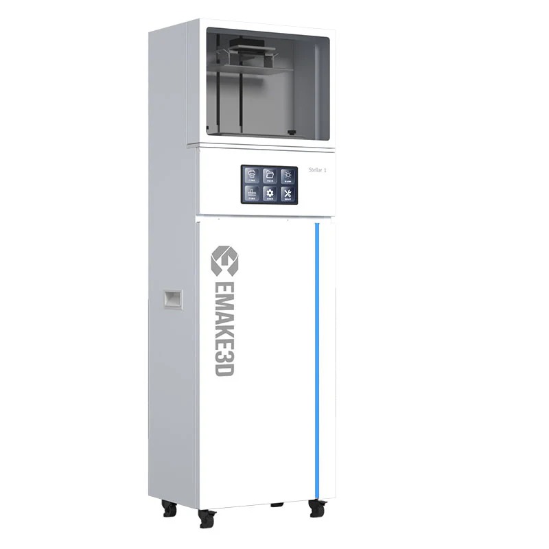 EMAKE3D Stellar 1 I High Dimensional Accuracy Printer