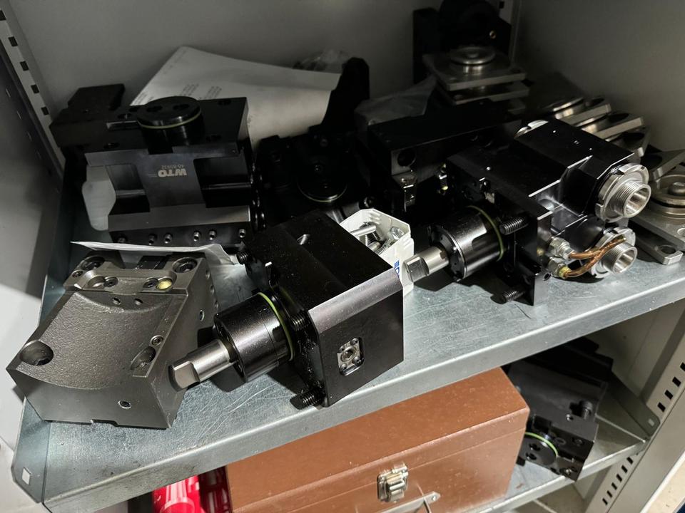 Used DMG Mori NLX2500/700 I CNC Turning Center I 2023