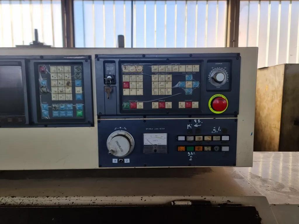 Gebruikt Biglia B 111/S3 CNC I CNC Draaibank