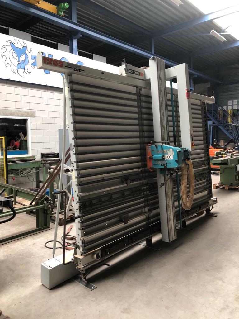 Usado HOLZHER 1265 Supercut