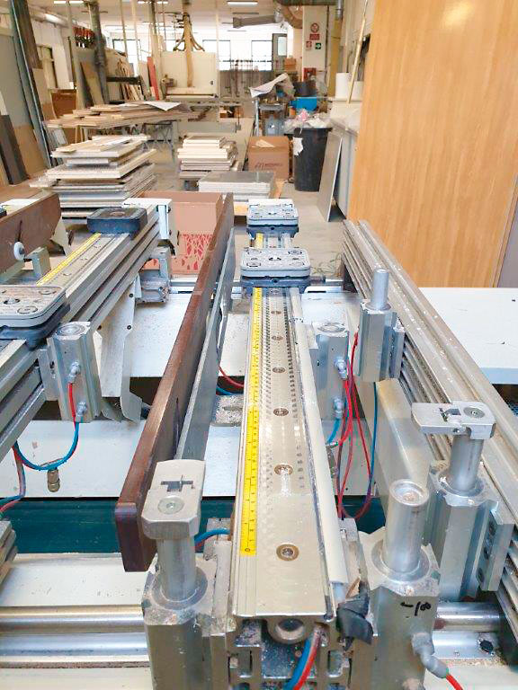 Used SCM Tech z2-31 - CNC Machining Centre - 2011