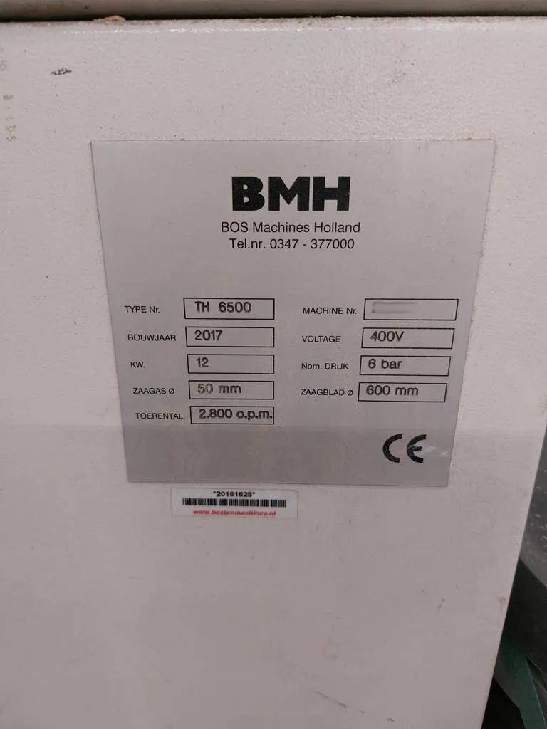 Usado BMH Sawmaster Ultra I Sierra de corte transversal automática