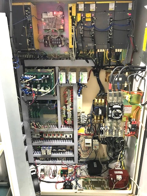 Used Mori Seiki SL 303 MC / 1500 I CNC Lathe I 2003