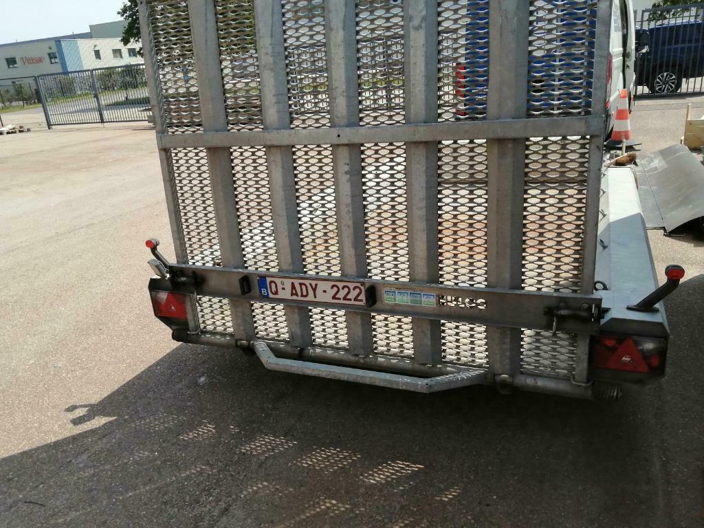 Gebruikt HULCO TERRAX 3-3500