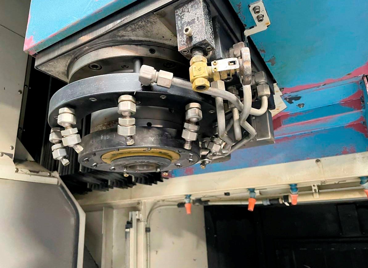 Gebruikt OKK VP 1200 - Verticaal bewerkingscentrum - 2004