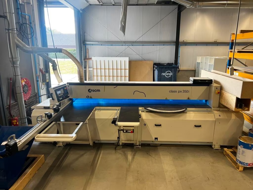 Used SCM Class PX 350i I Beam Saw