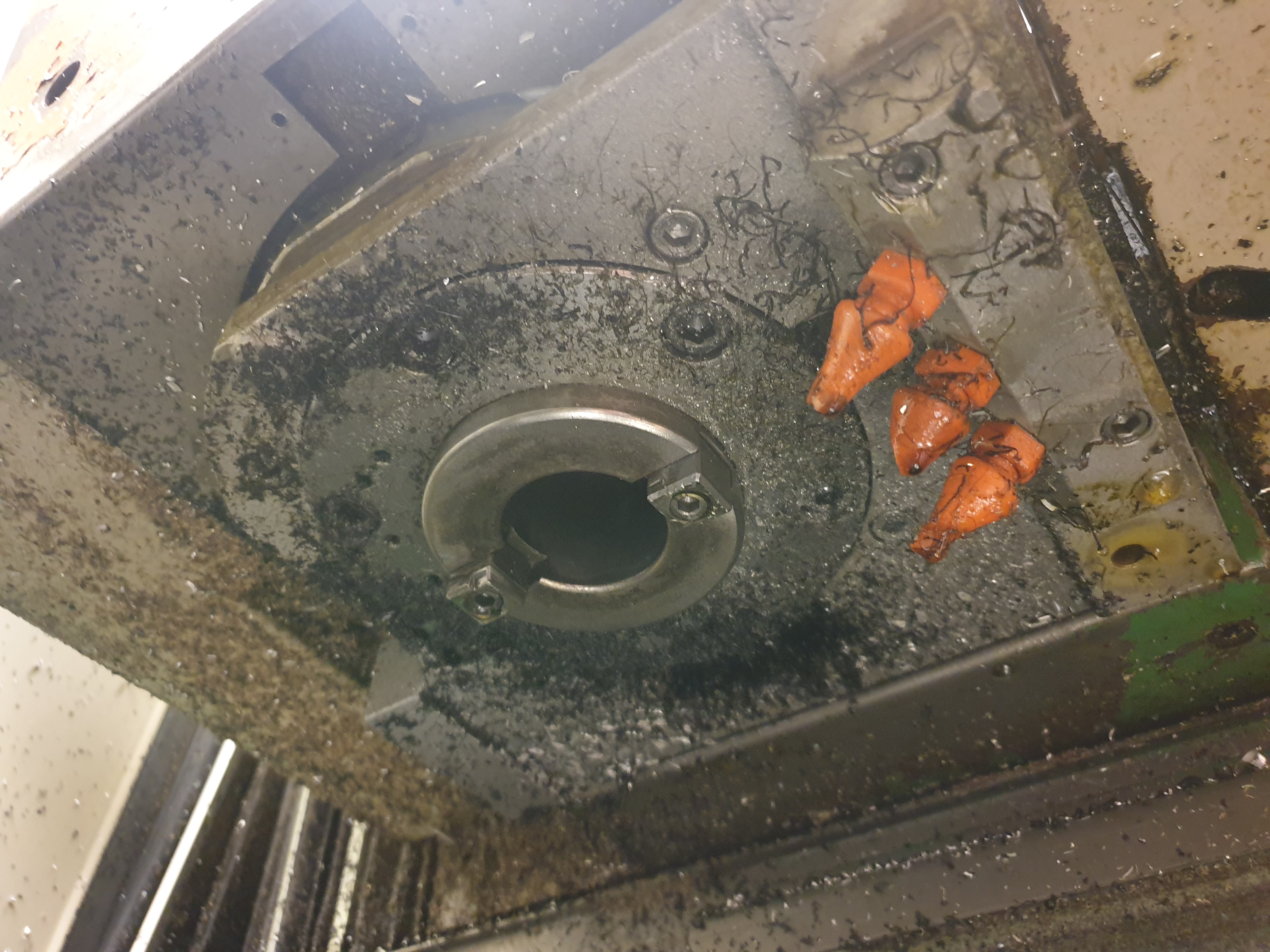 Used MAZAK AJV 25/404N