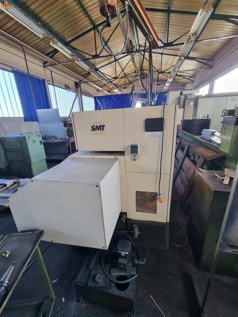 Gebruikt Biglia B 111/S3 CNC I CNC Draaibank