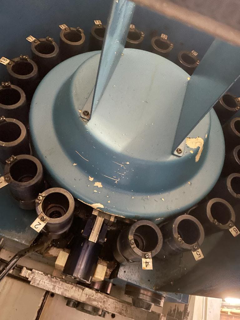 Gebruikt MATSUURA MC 510 VG  - Verticale bewerkingscentra 1999