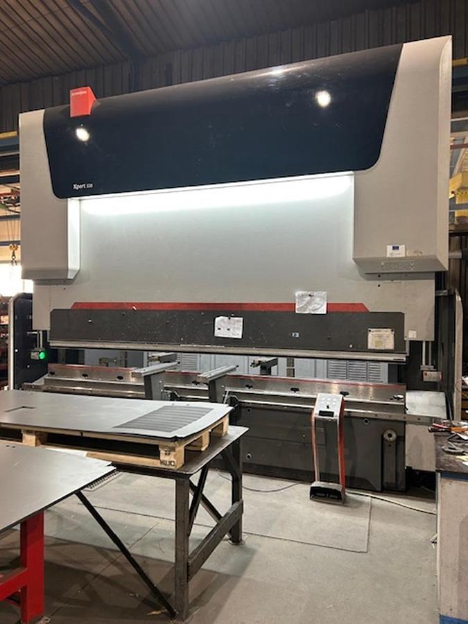 Used Bystronic Xpert 320 I Press Brake I 2018