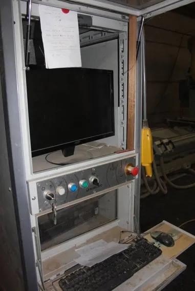 Gebruikt Busellato Jet Concept XXL I CNC Bewerking Centrum