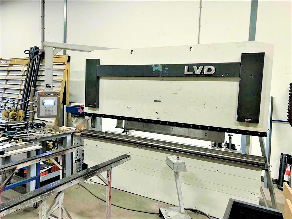 Gebruikt LVD PPBL 100/30 MNC