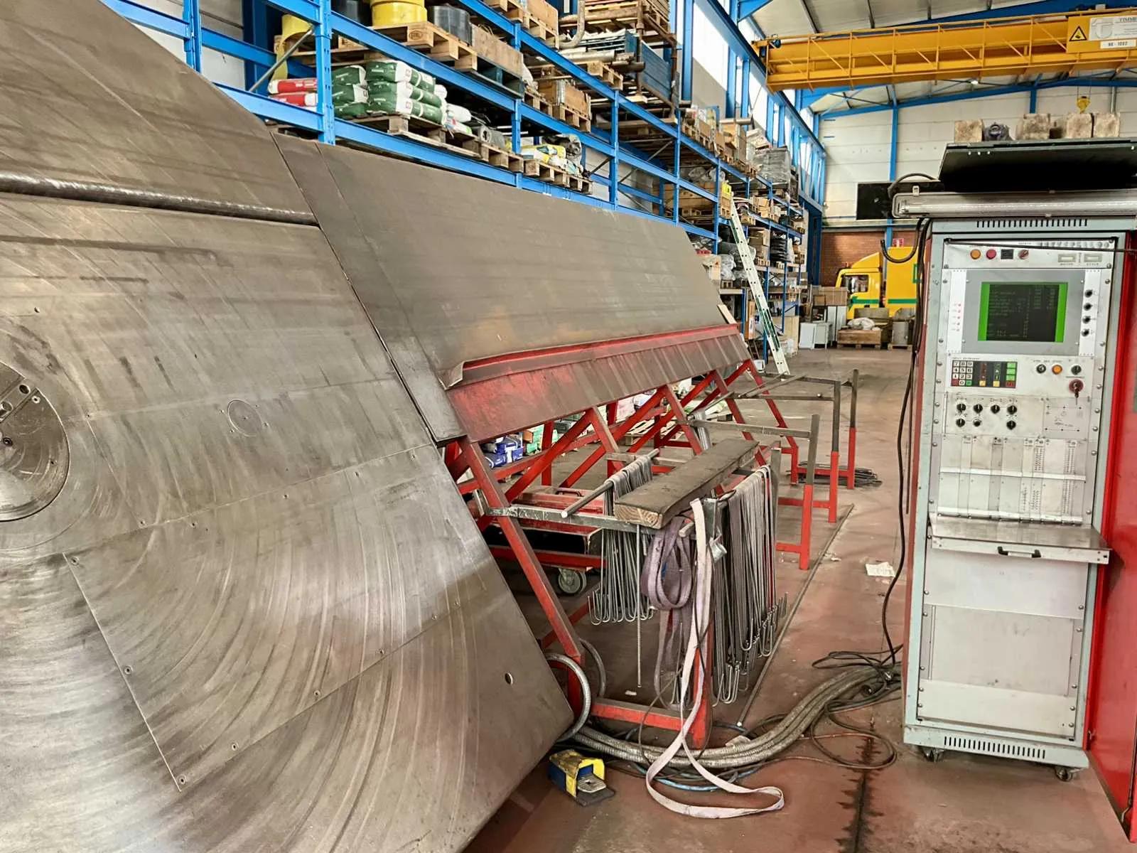 Gebruikt MEP S I Buigmachine