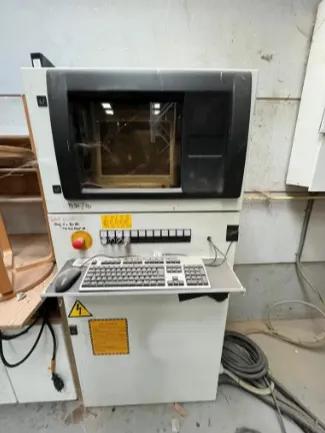 Used SCM Tech Z25 I CNC Machining Center