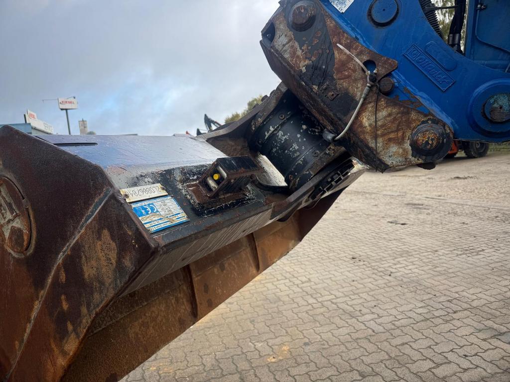 Used Hitachi ZX225USLC-6 I Excavator I 2018