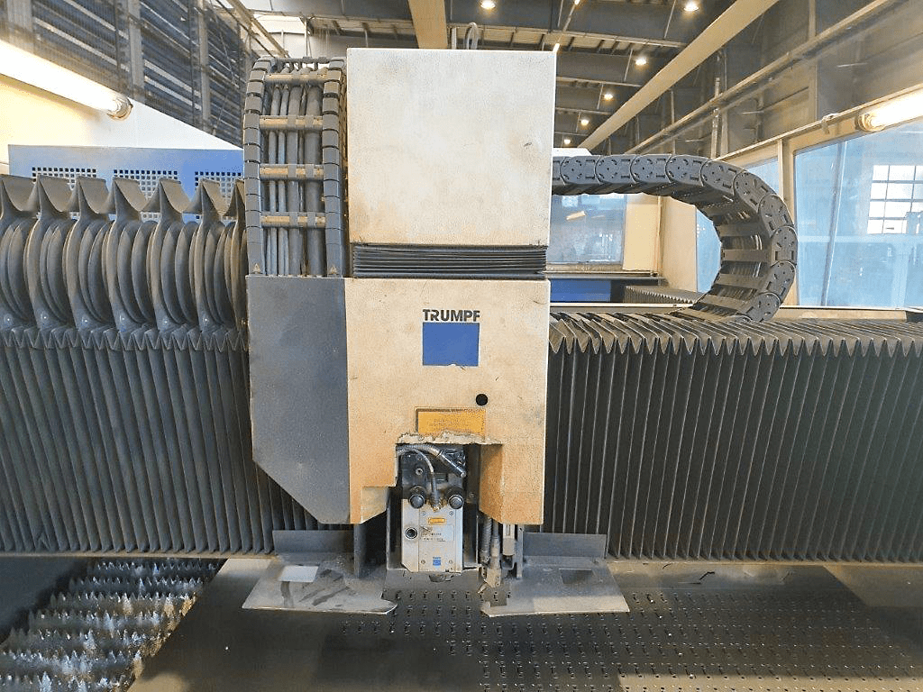 Gebruikt Trumpf TruLaser 5030 Classic - Laser Snijden - 2007