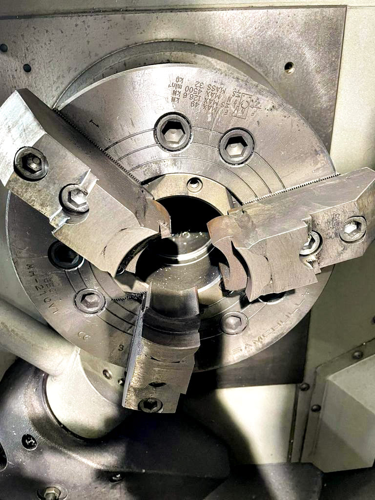 Gebruikt Haas DS 30 SSY - CNC Draaibank / Draaien - 2016