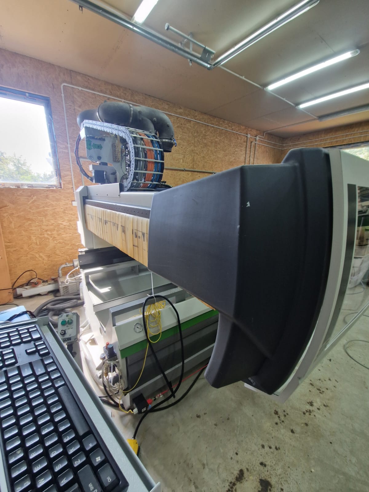 Used Biesse Rover B4.40 I CNC Machining Center I 2006