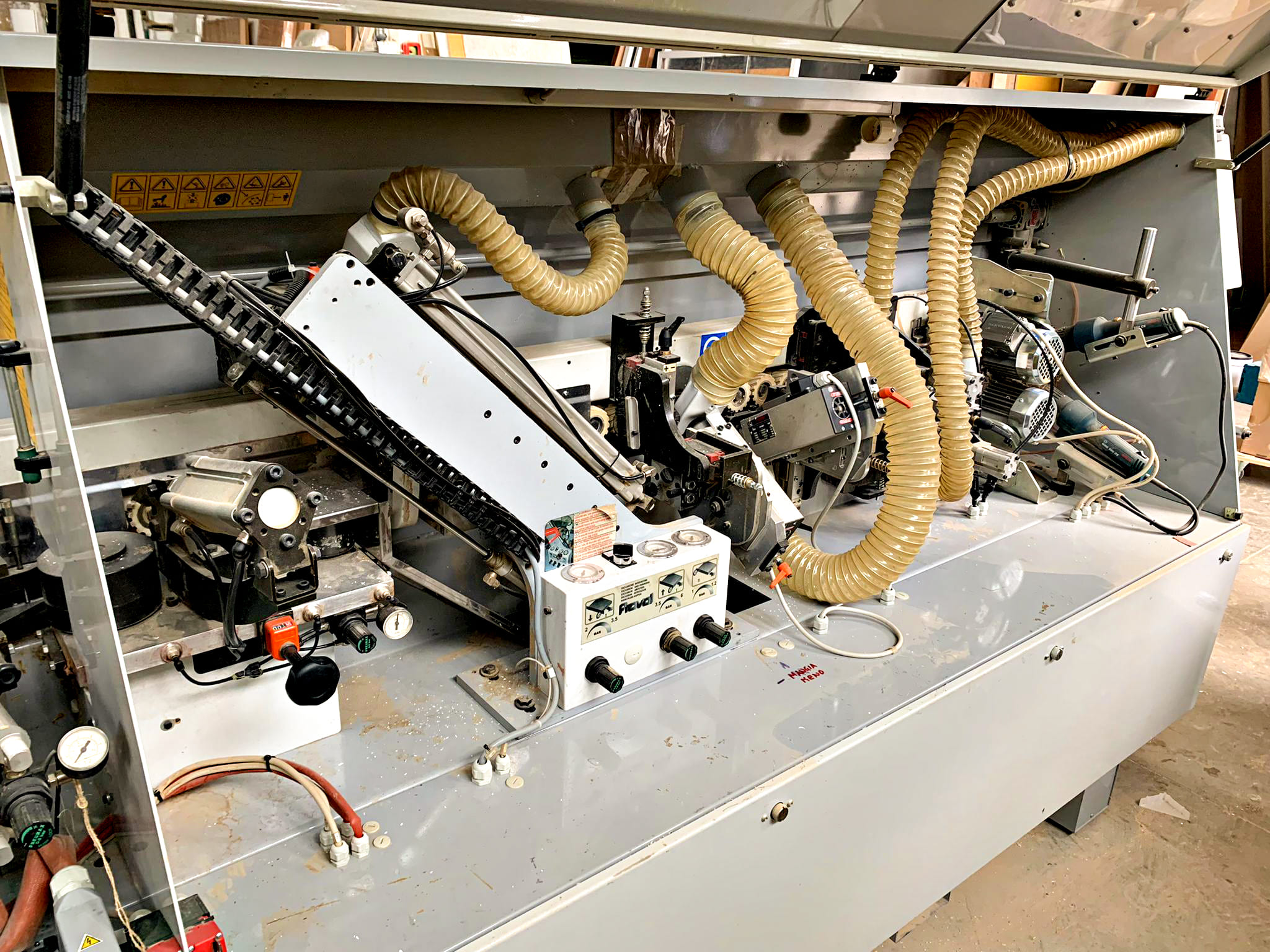 Gebruikt Fravol Smart 500 - Kantenaanlijmmachine - 2010