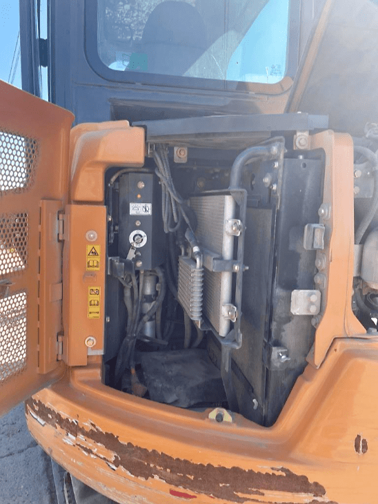 Gebruikt CASE CX80C - Excavator - 2018