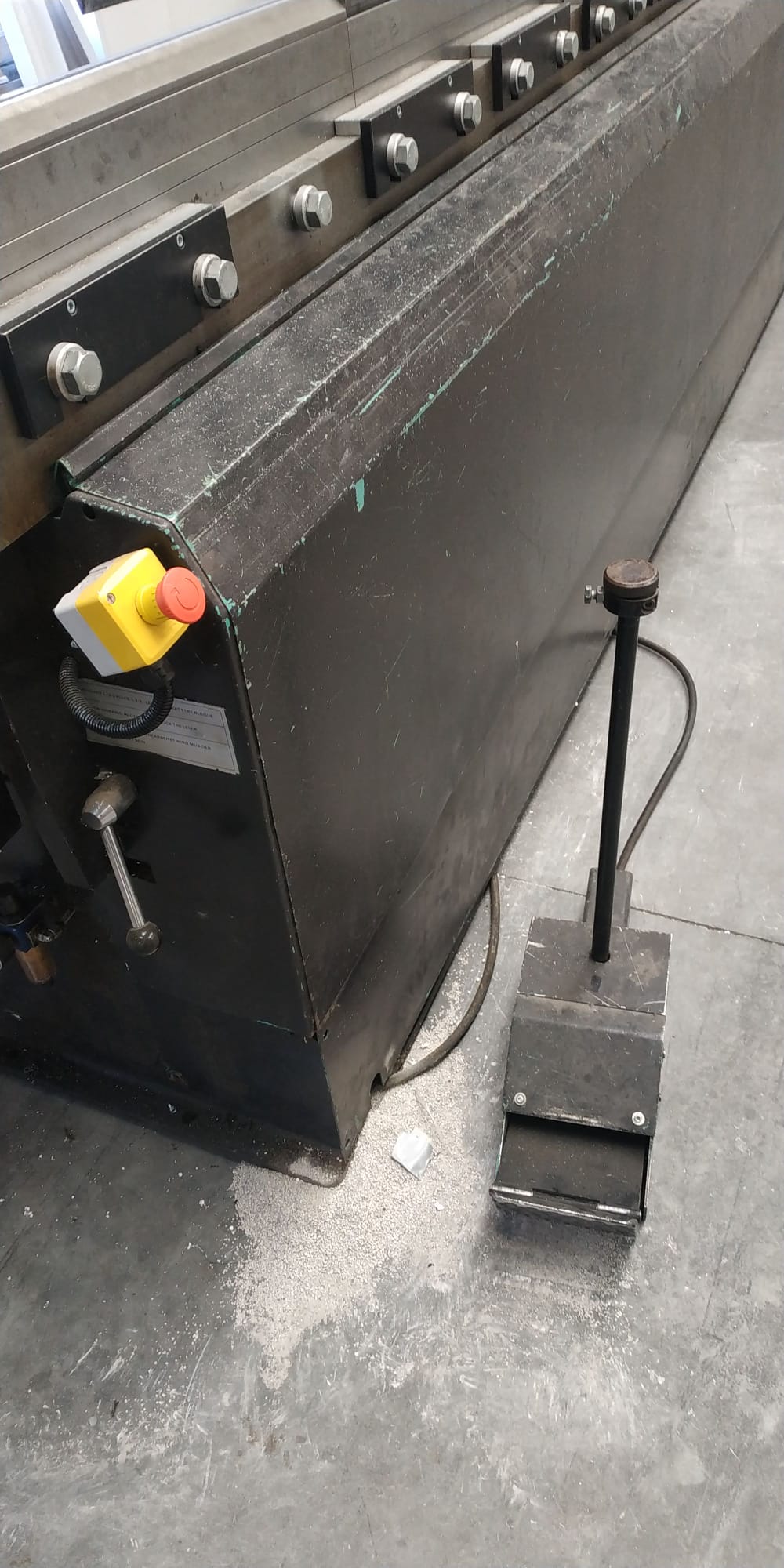 Usado PROMECAM-AMADA RG-104