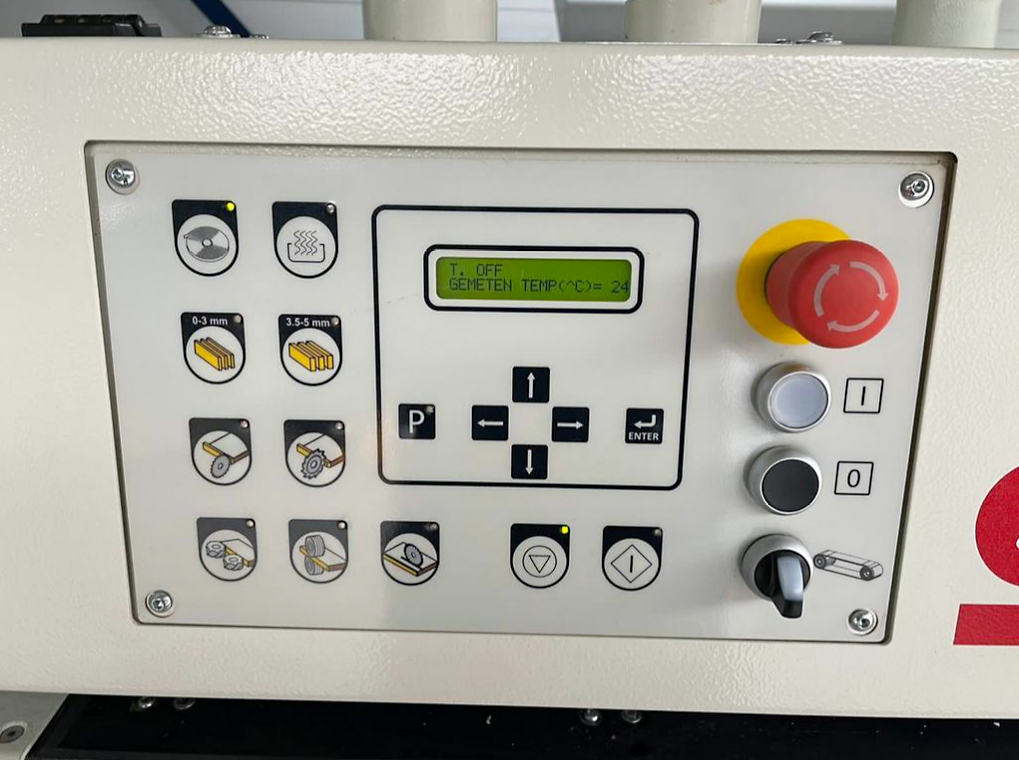 Gebruikt SCM Minimax ME 35 - Edgebanding - 2016